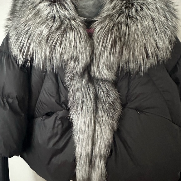 PUFFER JACKET down - Picture 3 of 13